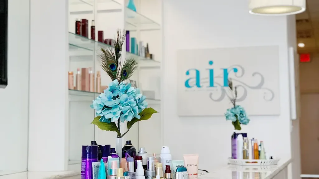 Air Salon & Blow Dry Bar - Mandeville — Hair salon in Mandeville